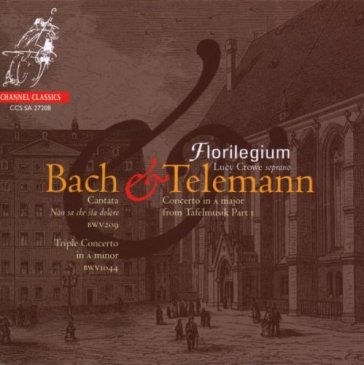 Performs bach &.. -sacd- - FLORILEGIUM