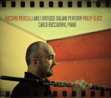 Performs philip glass - Philip Glass