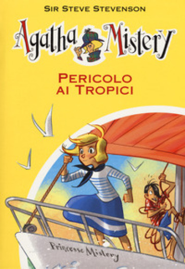 Pericolo ai tropici - Sir Steve Stevenson