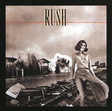 Permanent waves - Rush