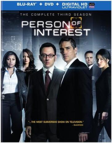 Person of interest:complete third sea - PERSON OF INTEREST