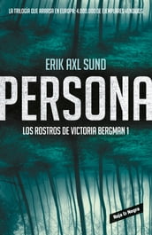 Persona (Los rostros de Victoria Bergman 1)