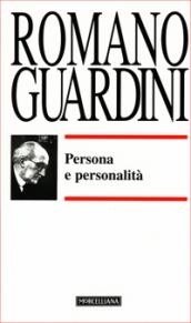 Persona e personalità