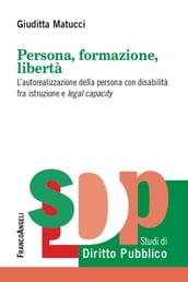 Persona, formazione, libertà