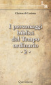 Personaggi biblici del tempo ordinario. 2.