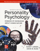 Personality psychology: domains of knowledge about human nature