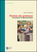 Persone che giudicano. Lineamenti di epistemologia