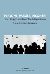 Persone, parole, incontri