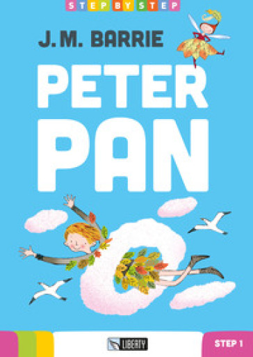 Peter Pan. Ediz. inglese. Con File audio per il download - James Matthew Barrie