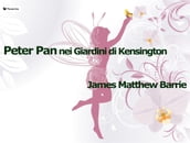 Peter Pan nei Giardini di Kensington