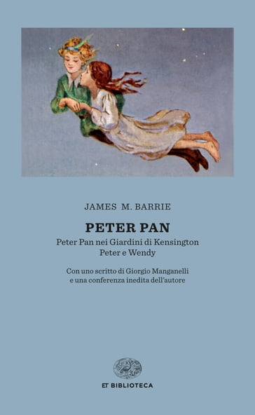 Peter Pan - James M. Barrie