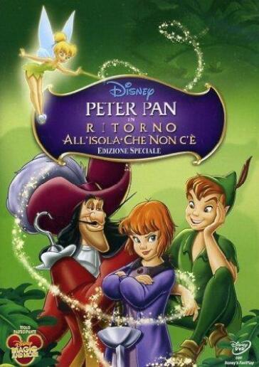 Peter Pan - Ritorno All'Isola Che Non C'E' (SE) - Robin Budd - Donovan Cook