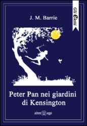 Peter Pan nei giardini di Kensington