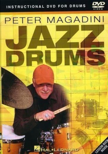 Peter magadini -jazz drum