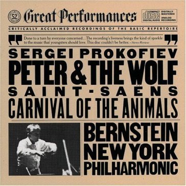 Peter & the.. - Sergei Prokofiev