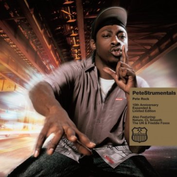 Petestrumentals - 10th anniversary - Pete Rock