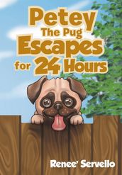 Petey The Pug Escapes For 24 Hours