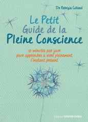 Le Petit Guide de la Pleine Conscience - Quelques minutes par jour pour apprendre à vivre pleinement