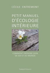 Petit manuel d écologie intérieure