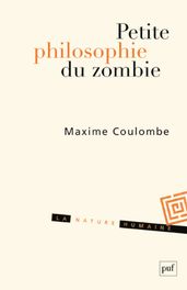 Petite philosophie du zombie