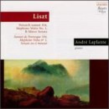 Petrarch sonnet 104 - Franz Liszt