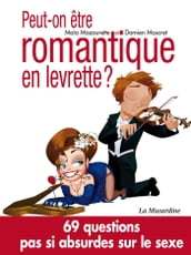 Peut-on être romantique en levrette?