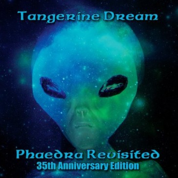 Phaedra revisited - Dream Tangerine