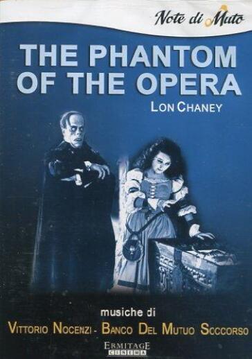 Phantom Of The Opera (The) - Il Fantasma Dell'Opera (1925) - Rupert Julian