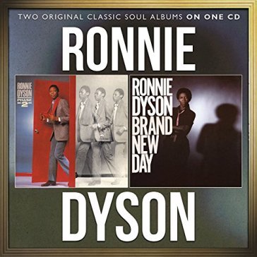 Phase 2/brand new day - Ronnie Dyson