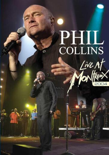 Phil Collins - Live At Montreux 2004 (2 Dvd)