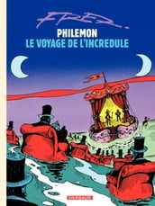 Philémon - Tome 5 - Le voyage de l incrédule