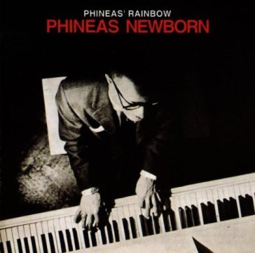 Phineas' rainbow - NEWBORN PHINEAS JR.