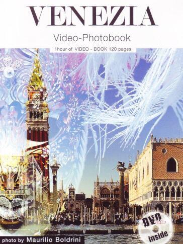 Photobook Venezia (Libro+Dvd)