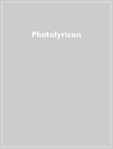 Photolyricon