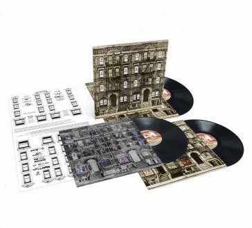 Physical graffiti (Deluxe Edition) 3LP - Led Zeppelin