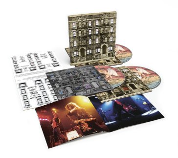 Physical graffiti (deluxe edt.)40th anni - Led Zeppelin