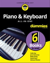 Piano & Keyboard All-in-One For Dummies