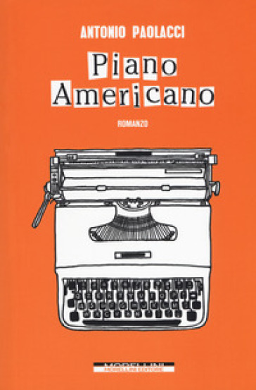 Piano americano - Antonio Paolacci