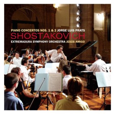 Piano concerto 1 & 2 - Dimitri Shostakovich