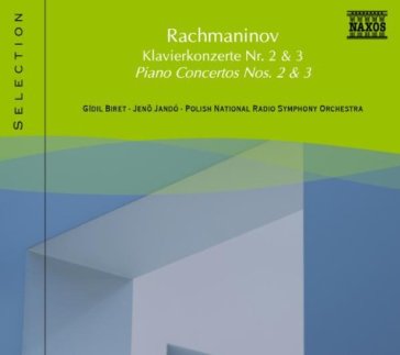 Piano concerto 2 & 3 - Sergei Rachmaninov