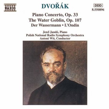 Piano concerto op.33 the water gobl - Wit-Jando