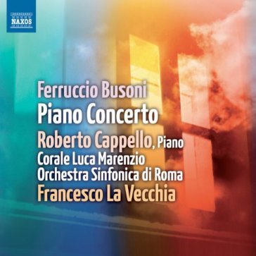 Piano concerto op.39 - LA VECCHIA FRANCESCO