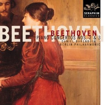 Piano concertos 2 & 3 - BEETHOVEN / BARENBOIM / BPO