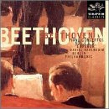 Piano concertos 4 & 5 - BEETHOVEN / BARENBOIM / BPO