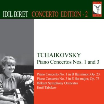 Piano concertos - Pyotr Il