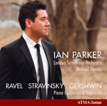 Piano concertos & capricc - Ian Parker