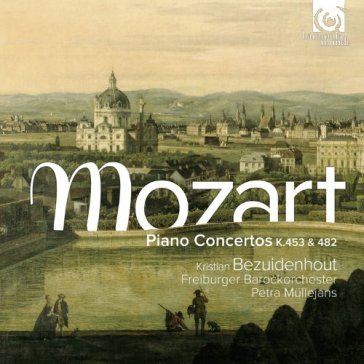 Piano concertos nos. 17 & 22 - Wolfgang Amadeus Mozart