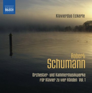 Piano for 4 hands - Robert Schumann