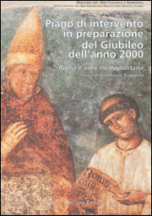 Piano di intervento in preparazione del giubileo dell anno 2000