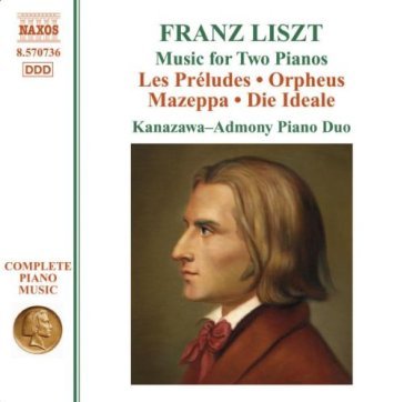 Piano music vol.29 - Franz Liszt